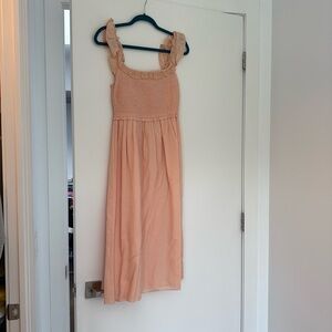 Wilfred like new summer dress size medium